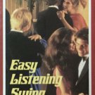 Various - Easy Listening Swing  (Cassette Tape)