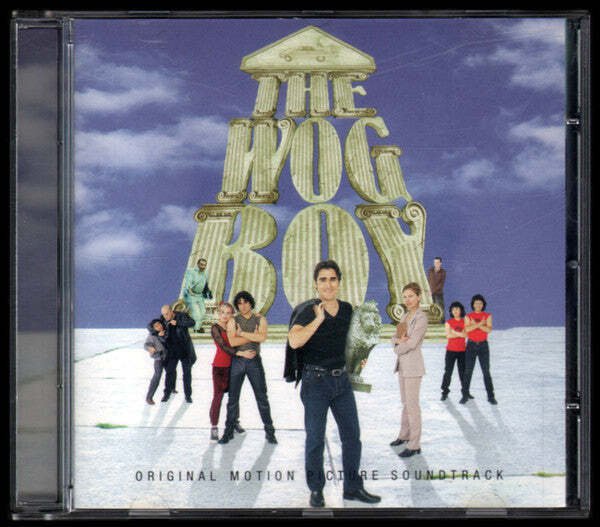 Various - The Wog Boy (The Original Motion Picture Soundtrack)  (CD)