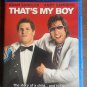 Thats My Boy Blu-Ray