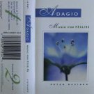 Peter Davison - Adagio: Music For Healing  (Cassette Tape)