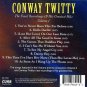 Conway Twitty - The Final Recordings Of His Greatest Hits Volume 1 (CD)