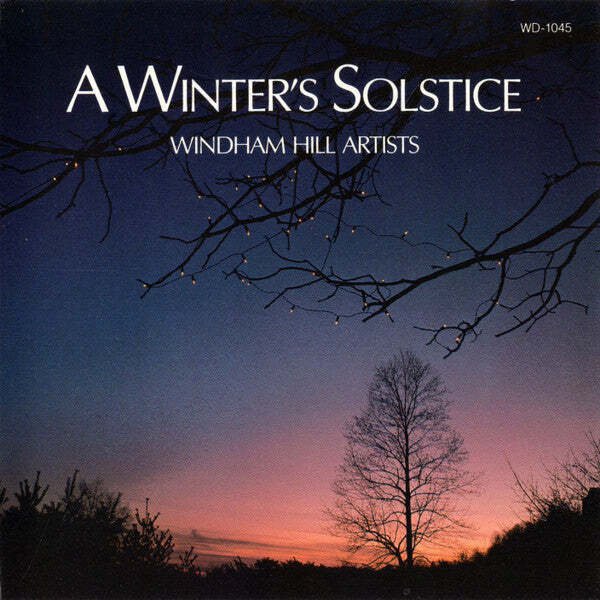 Windham Hill Artists - A Winter's Solstice  (CD)