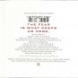 ZAO - The Fear Is What Keeps Us Here (CD)