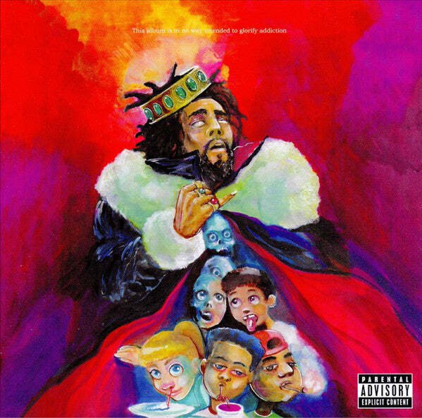 J. Cole - KOD  (CD)