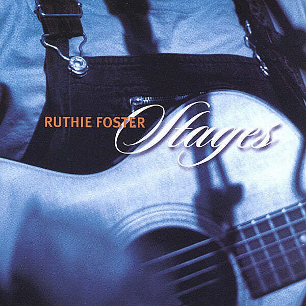 Ruthie Foster - Stages  (CD)