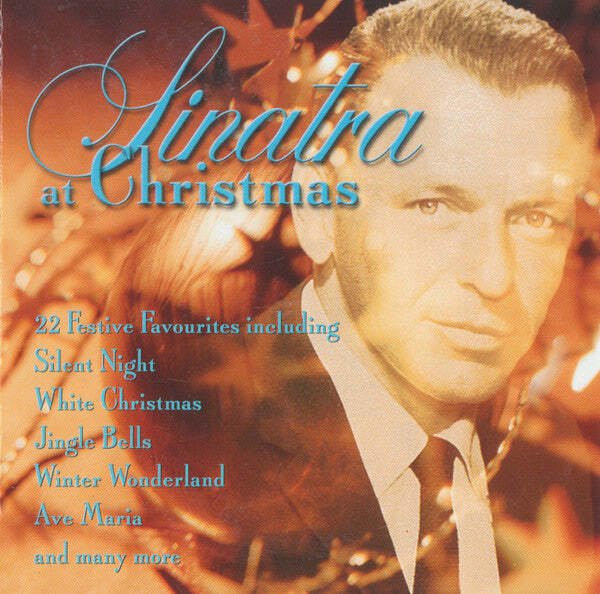 Frank Sinatra - Sinatra At Christmas  (CD)