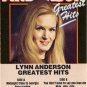 Lynn Anderson - Greatest Hits  (Cassette Tape)