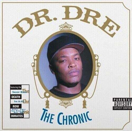 Dr. Dre - The Chronic  (CD)
