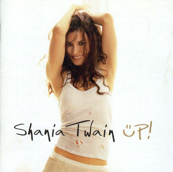 Shania Twain - Up!  (CD)
