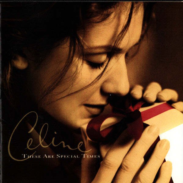 C&Atilde;&copy;line Dion - These Are Special Times  (CD)