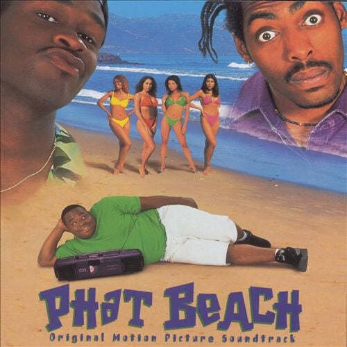 Various - Phat Beach (Original Motion Picture Soundtrack)  (CD)