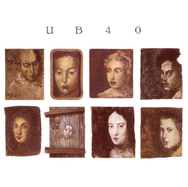 UB40 - UB40  (CD)