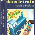 Nicole Snitselaar - Monte Dans Le Train  (Cassette Tape)
