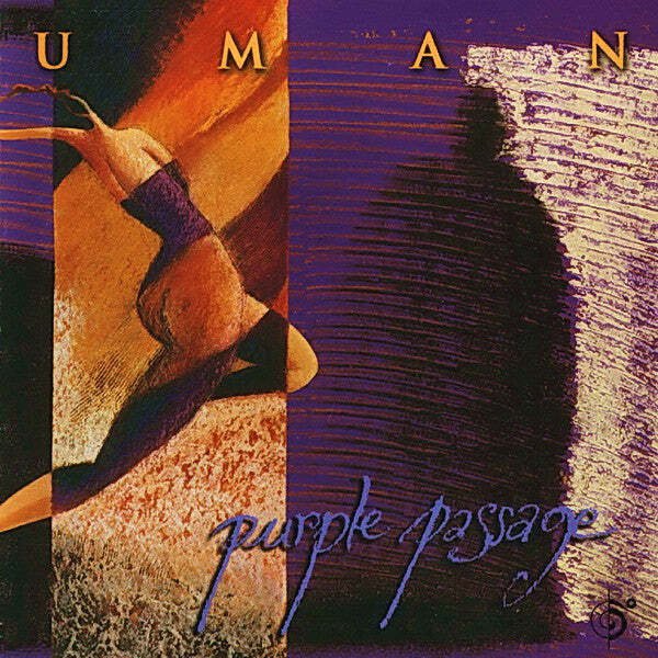 Uman - Purple Passage  (CD)