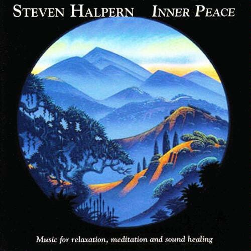 Steven Halpern - Inner Peace  (CD)
