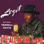 Legit (5) Featuring Terrell Davis (3) - It's All In The Game (CD)