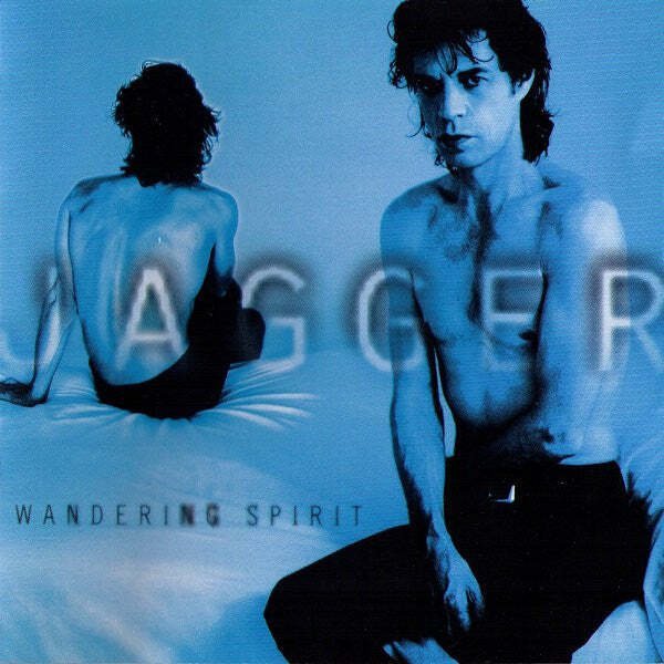 Mick Jagger - Wandering Spirit  (CD)