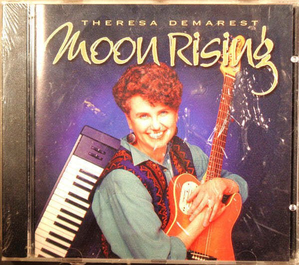 Theresa Demarest - Moon Rising  (CD)