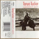 Tanya Tucker - Greatest Hits  (Cassette Tape)