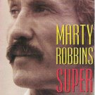 Marty Robbins - Super Hits  (Cassette Tape)