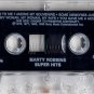 Marty Robbins - Super Hits (Cassette Tape)