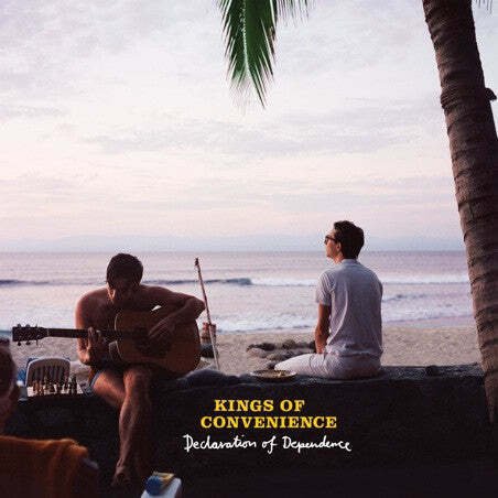 Kings Of Convenience - Declaration Of Dependence  (CD)