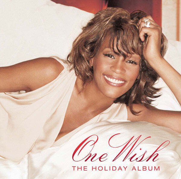 Whitney Houston - One Wish (The Holiday Album)  (CD)