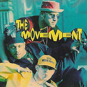 The Movement (3) - The Movement  (CD)