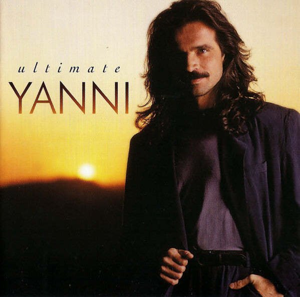 Yanni (2) - Ultimate Yanni  (CD)