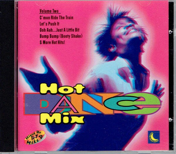 Various - Hot Dance Mix Vol. 2  (CD)
