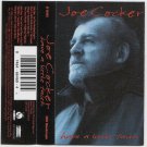 Joe Cocker - Have A Little Faith  (Cassette Tape)