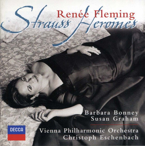 Ren&Atilde;&copy;e Fleming - Strauss Heroines  (CD)