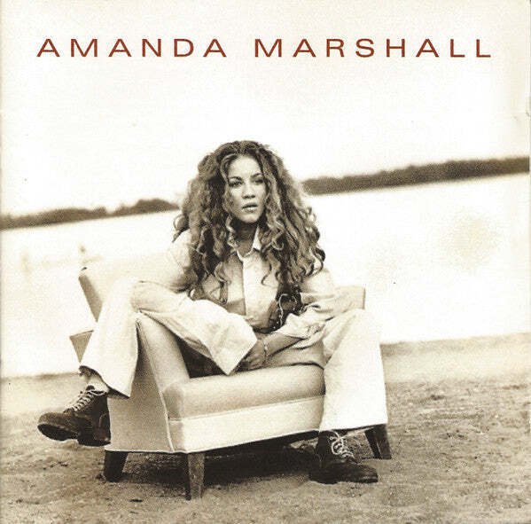 Amanda Marshall - Amanda Marshall  (CD)