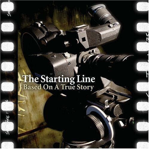 The Starting Line - Based On A True Story  (CD)