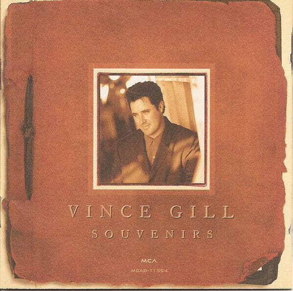 Vince Gill - Souvenirs  (CD)