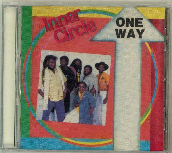 Inner Circle - One Way  (CD)