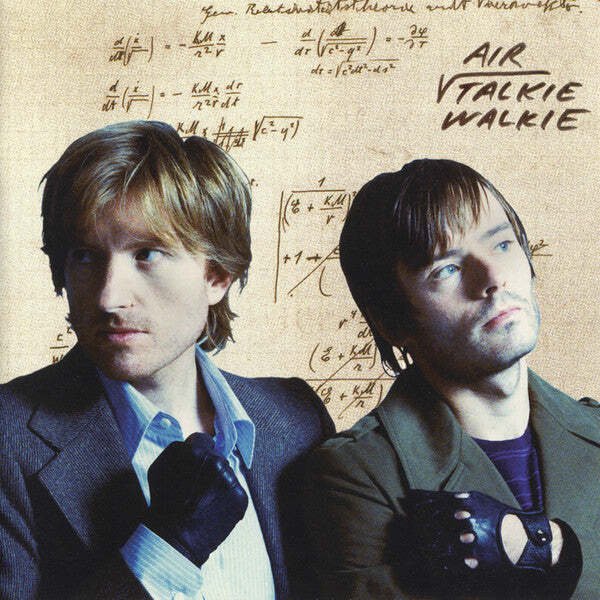 AIR - Talkie Walkie  (CD)