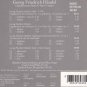 Georg Friedrich H&Atilde;&curren;ndel - Orgelkonzerte  (CD)