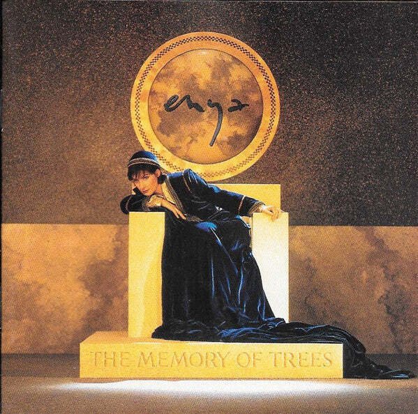 Enya - The Memory Of Trees  (CD)