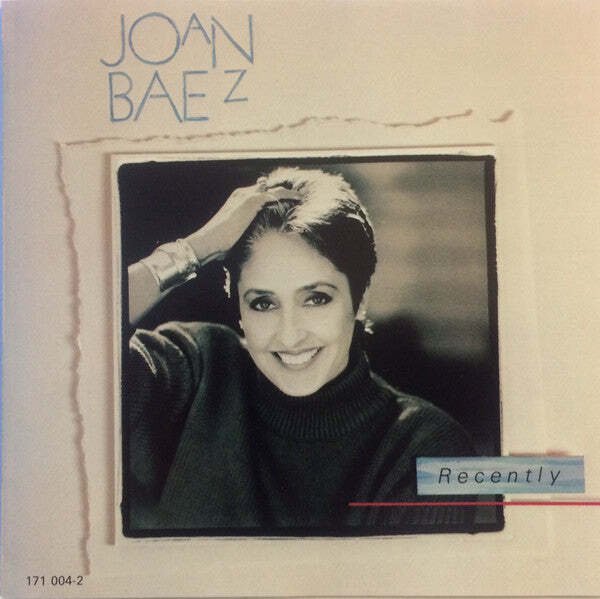 Joan Baez - Recently  (CD)