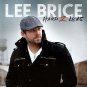 Lee Brice - Hard 2 Love  (CD)