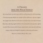 Paul Winter (2) - Prayer For The Wild Things  (CD)