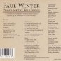 Paul Winter (2) - Prayer For The Wild Things  (CD)