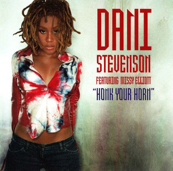 Dani Stevenson Featuring Missy Elliott - Honk Your Horn  (CD)
