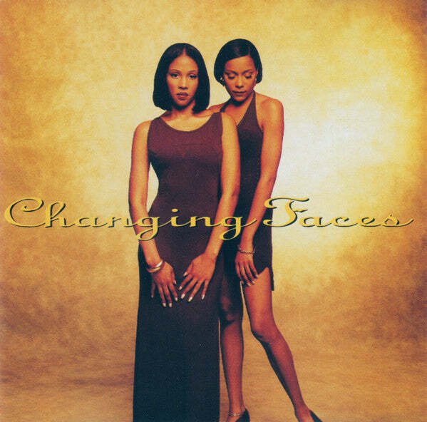 Changing Faces - Changing Faces  (CD)