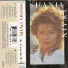 Shania Twain - The Woman In Me  (Cassette Tape)