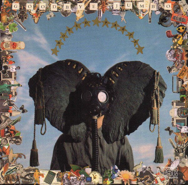 World Party - Goodbye Jumbo  (CD)