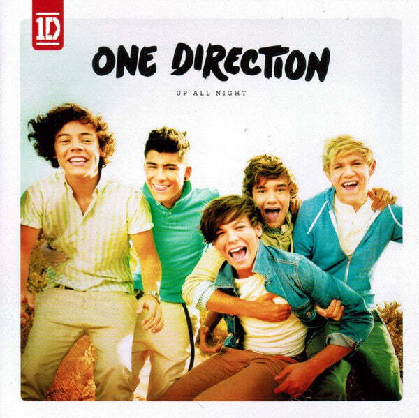 One Direction - Up All Night  (CD)