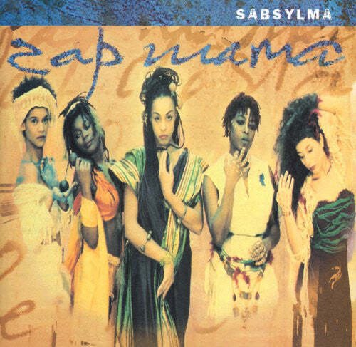 Zap Mama - Sabsylma  (CD)