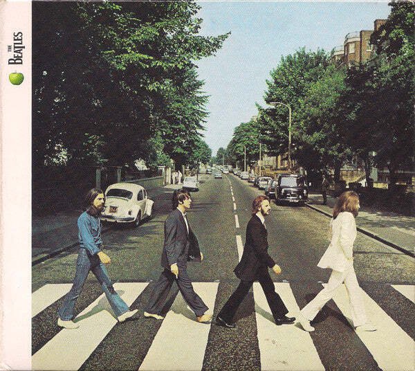 The Beatles - Abbey Road  (CD)